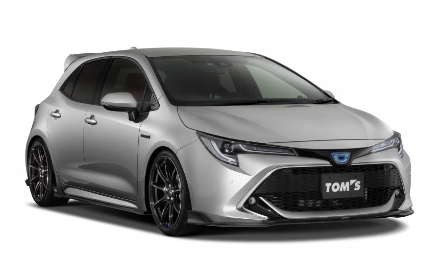 Toyota Corolla Sport G Z Hatchback by TOM'S '2019